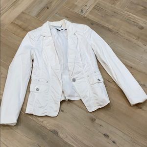 WHITE HOUSE BLACK MARKET Blazer 8